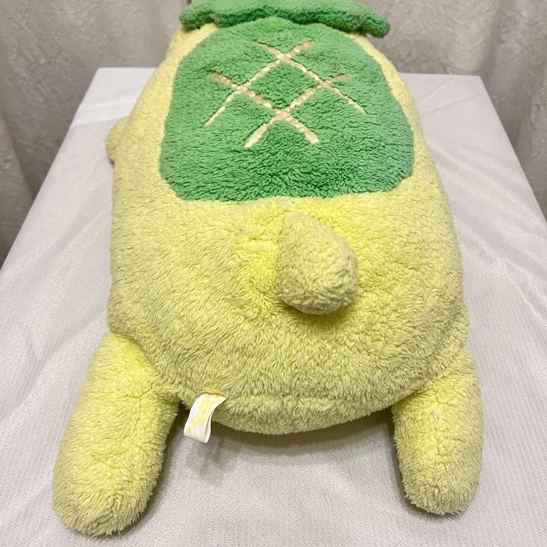 フリッカ まつもと 廃盤 カッパ ぬいぐるみ43cm&27cmましゅまろせらぴ