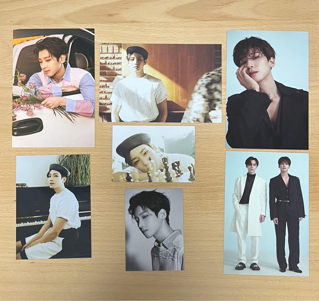 SEVENTEEN セブチ ウォヌ your choice HMV ヨントン