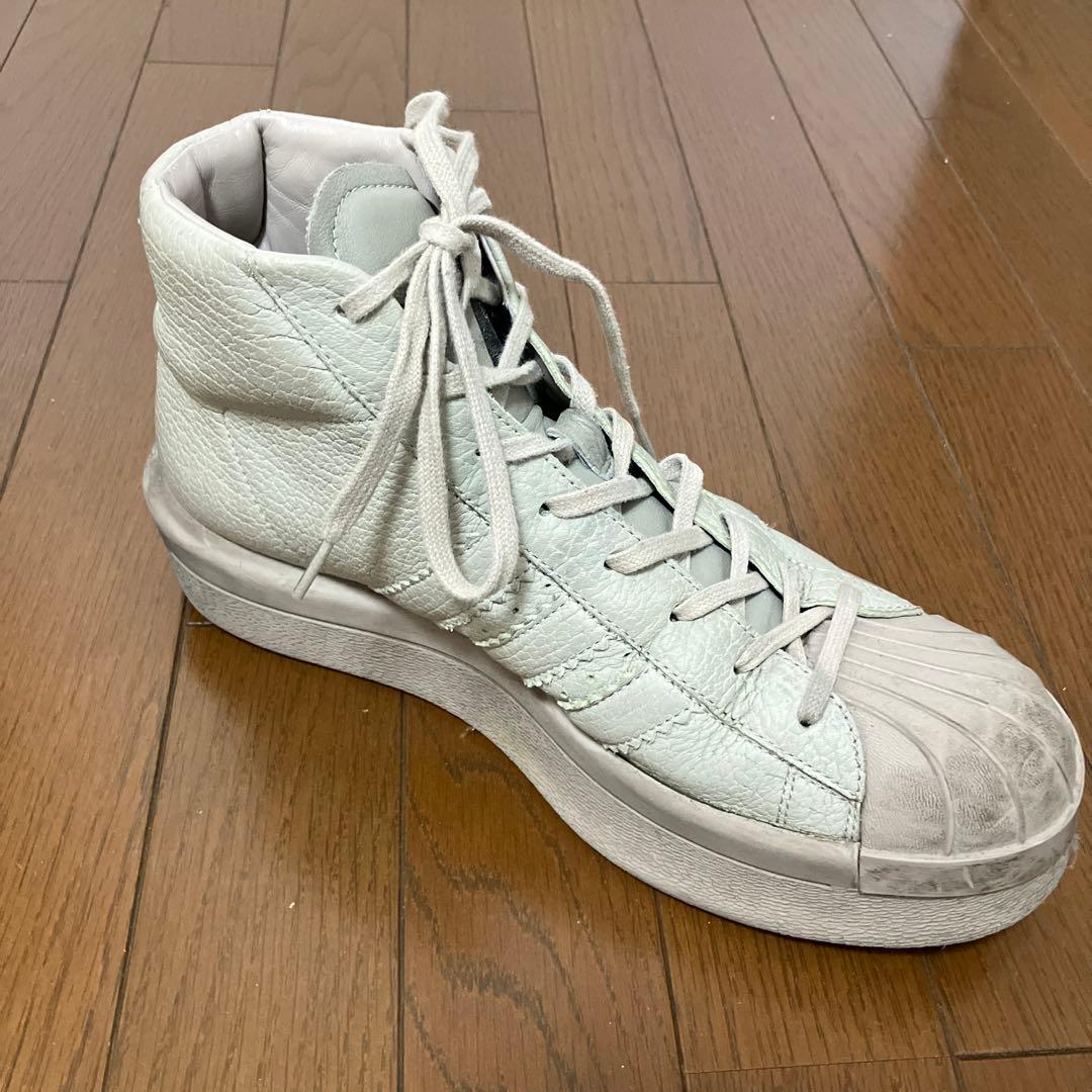 お*ー様 RICKOWENS×adidas 29.5cm リックオーエンス