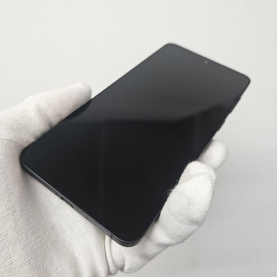 Galaxy S25 Edge 512GB ブラック SIMフリー