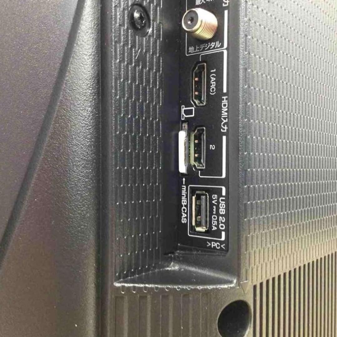 TCL 32V型　フルハイビジョン　テレビ