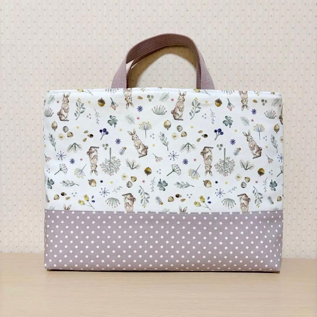 069.入園入学5点セット／裏地付きで丈夫☆