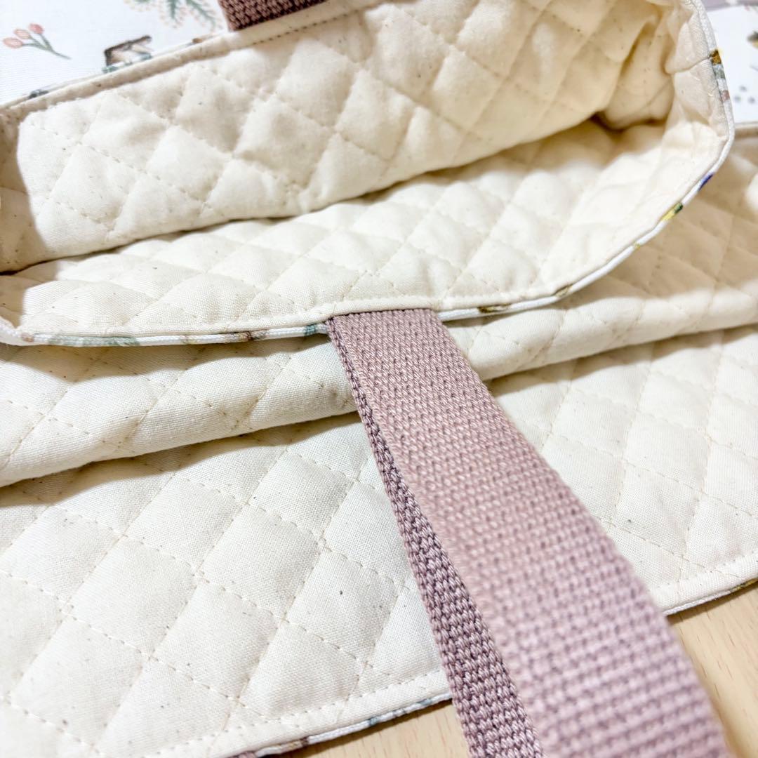 069.入園入学5点セット／裏地付きで丈夫☆