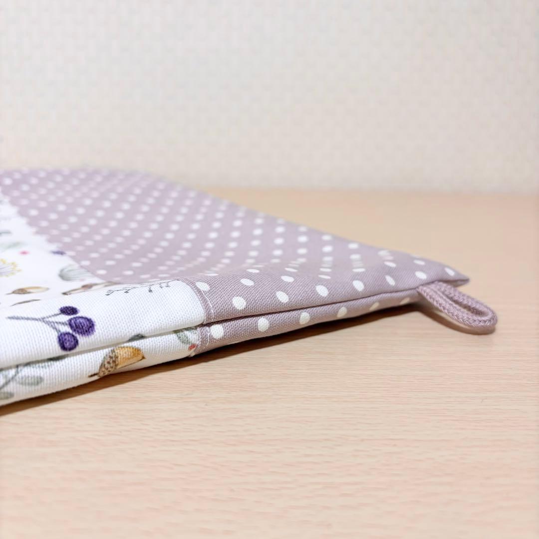 069.入園入学5点セット／裏地付きで丈夫☆