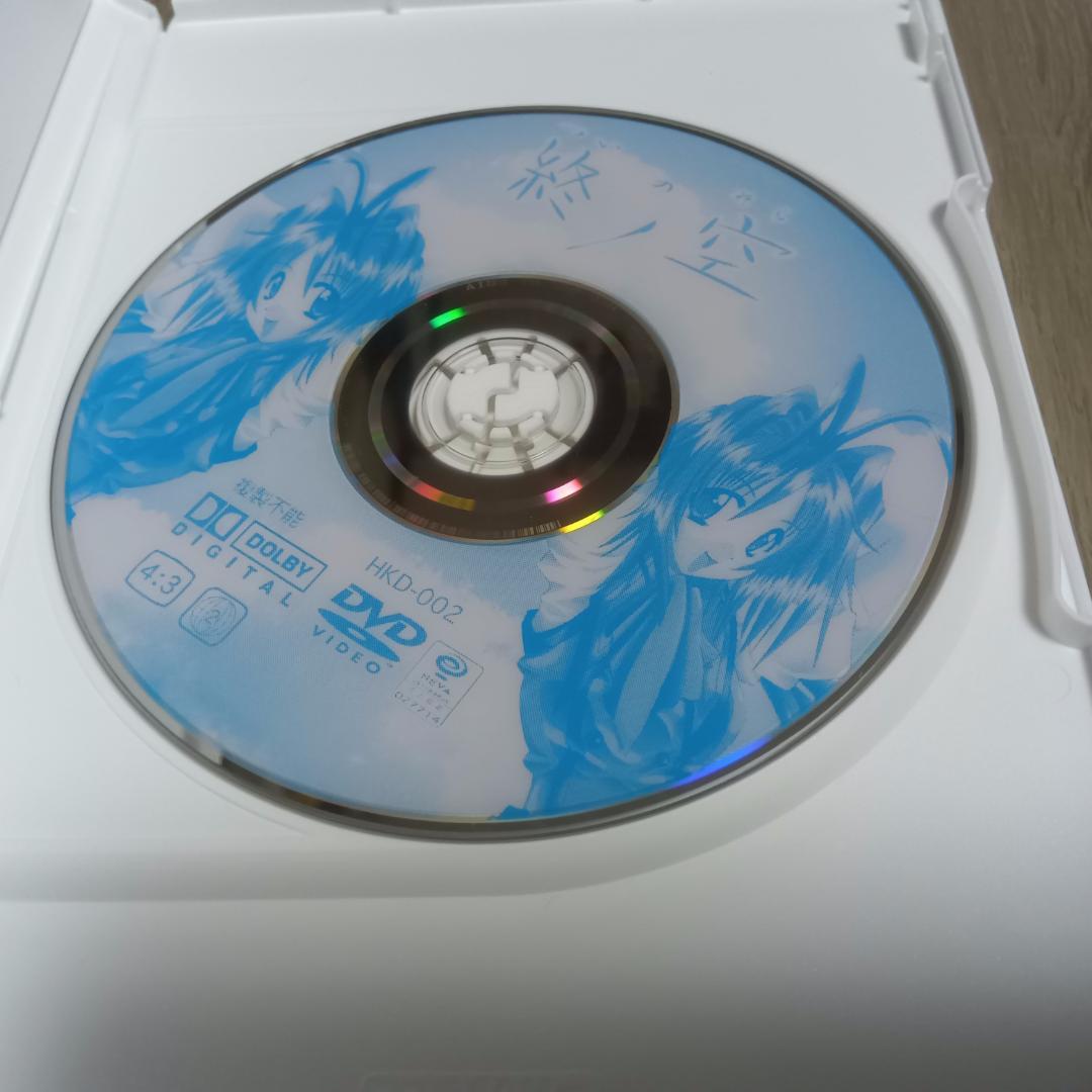 終ノ空 アニメDVD - メルカリ