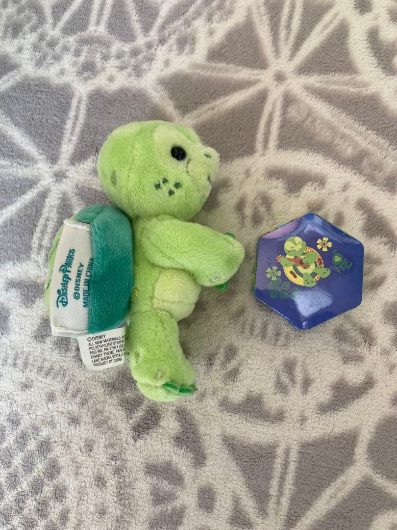 ディズニー オルメル リュック ぬいぐるみ 3点セット - メルカリ