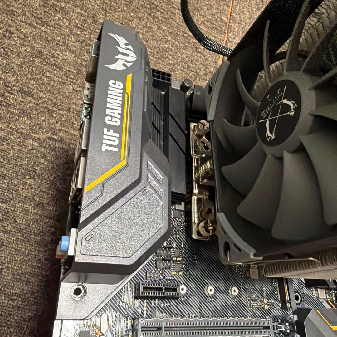 I7-9700K Z390-PLUS GAMING セット品