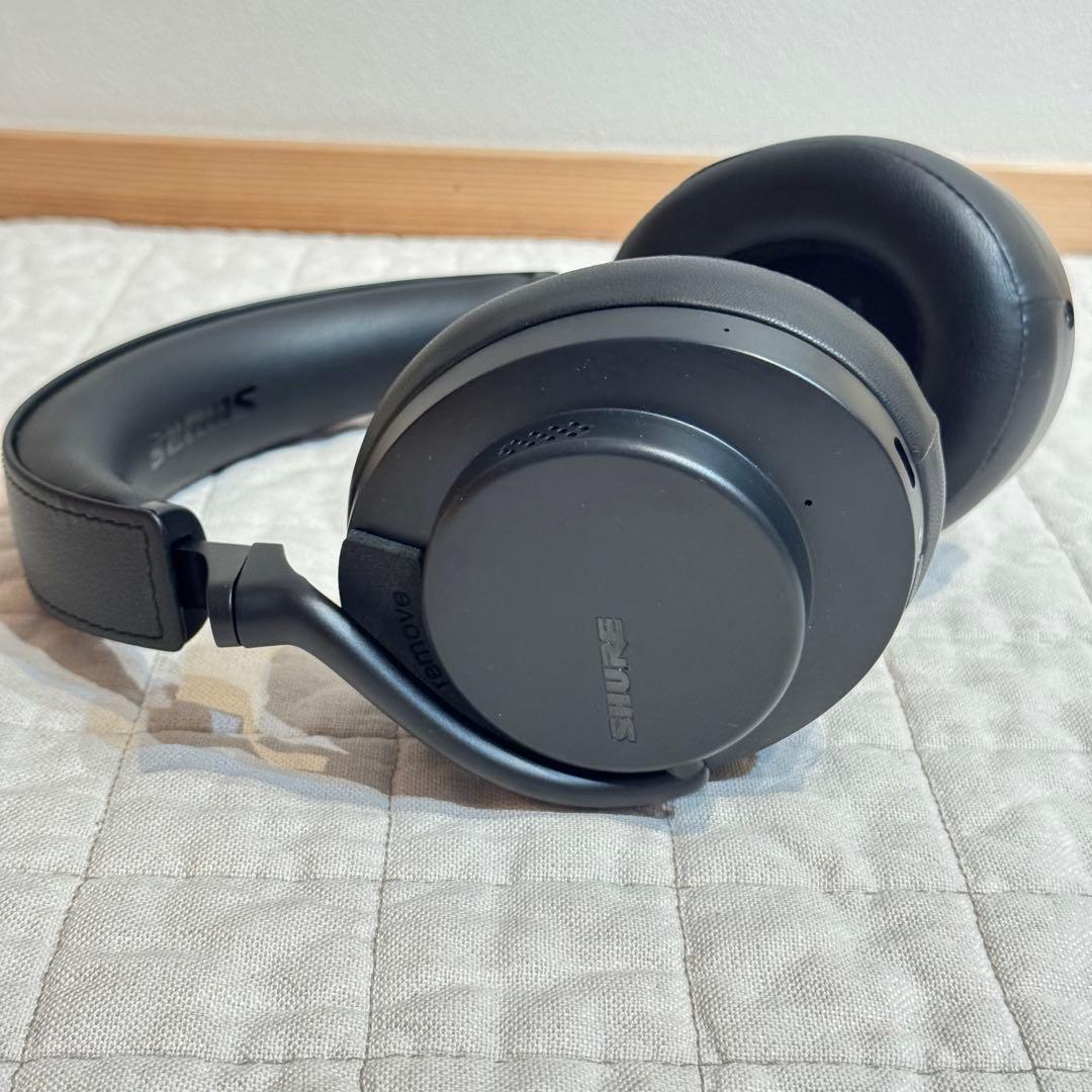 SHURE AONIC50 Gen2 ワイヤレスヘッドホン