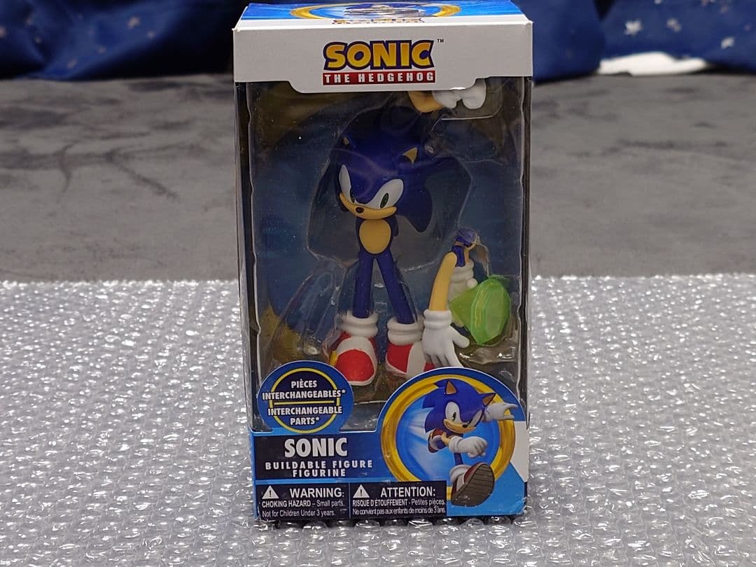 ジャスト・トイズ ソニック 4インチアクションフィギュア 5体セット Amazon.co.jp: ソニック・ザ・ヘッジホッグ 4インチ 可動式アクション