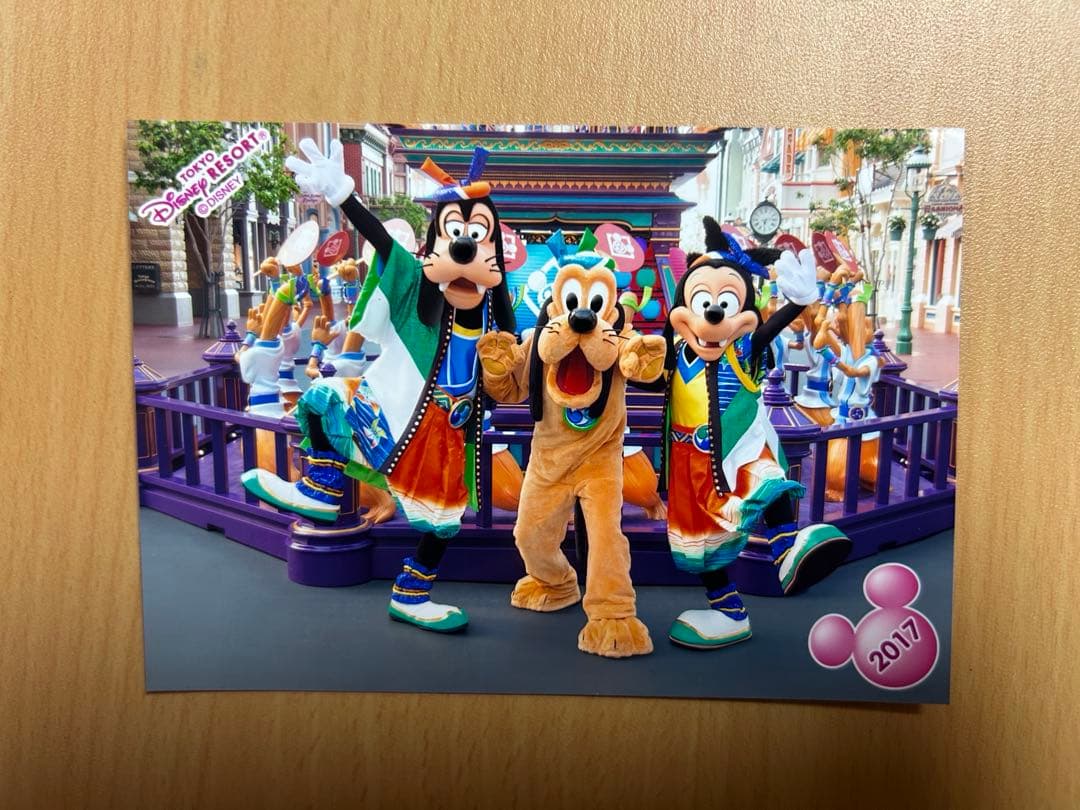 ディズニースペシャルフォト グーフィー マックス プルート - メルカリ