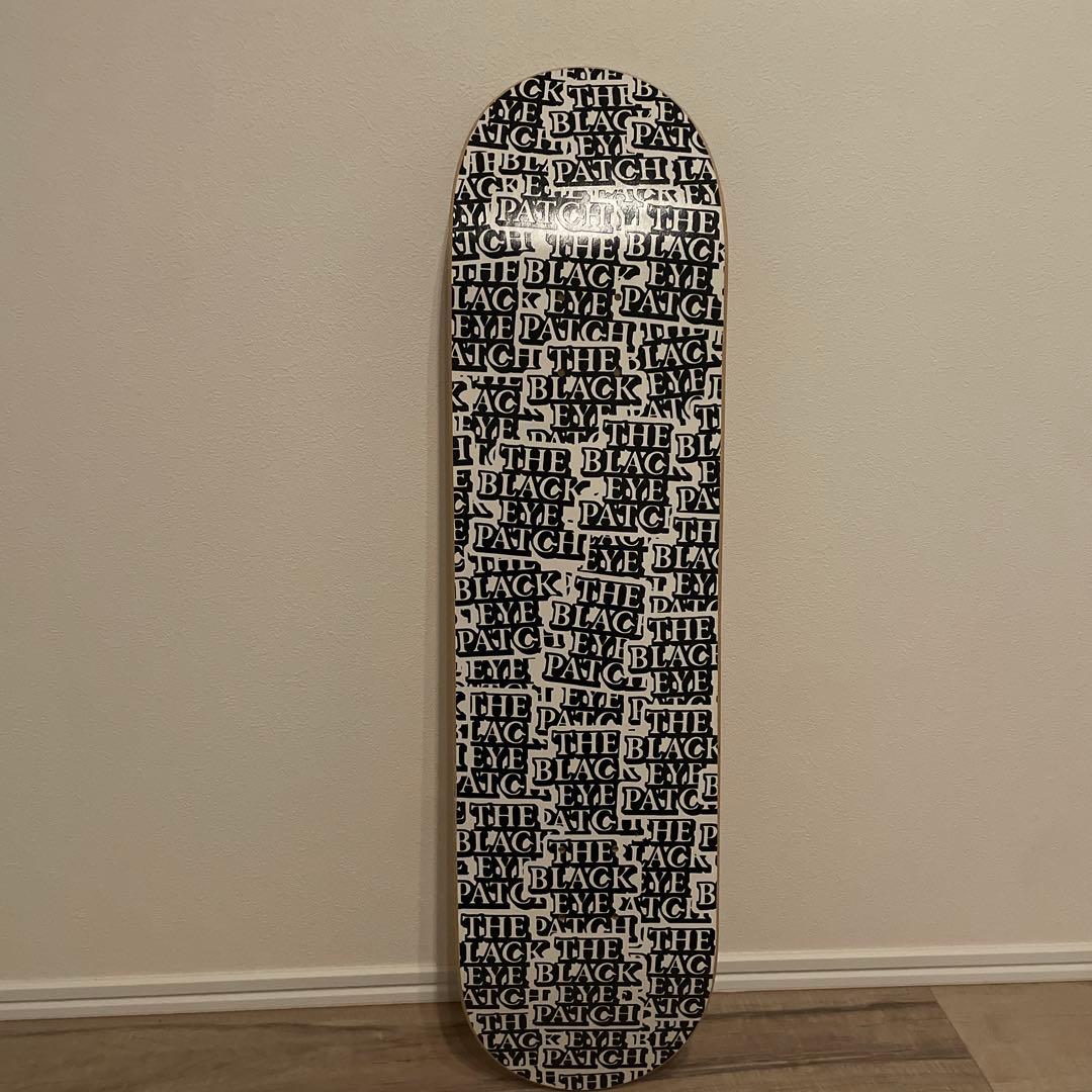black eye patch スケートボード 2026年最新】Black Eye Patch スケートボードの人気アイテム - メルカリ