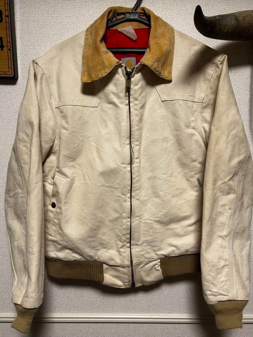 100周年モデル　USA製　ゴールデンサイズ　カーハート　サンタフェジャケット 100周年モデル USA製 ゴールデンサイズ カーハート サンタフェ