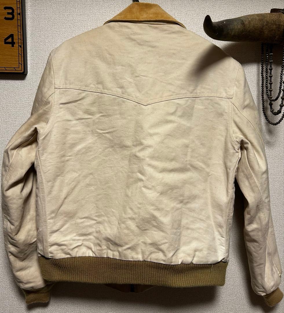 100周年モデル USA製 ゴールデンサイズ カーハート サンタフェ