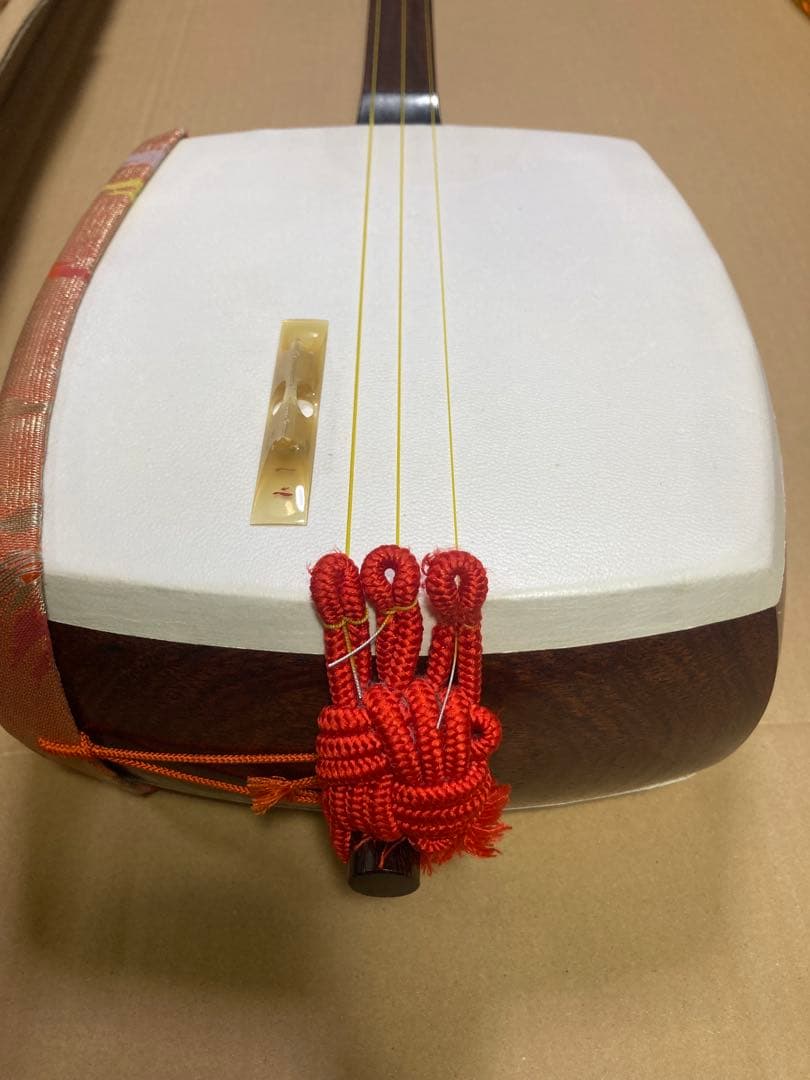 三味線 破れなし 駒 バチセット