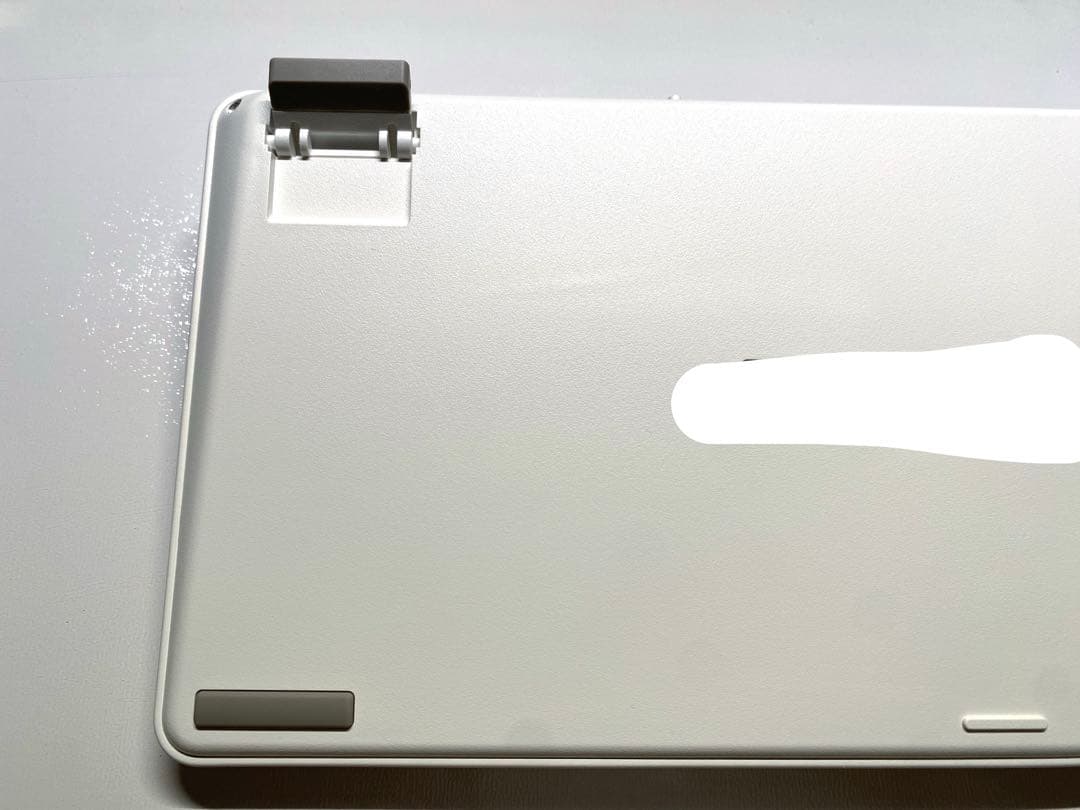 Lofree FLOW Lite JIS 日本語配列 キーボード ホワイト