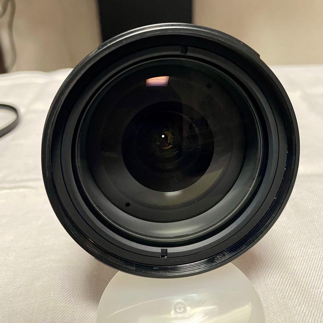 レンズ(ズーム) Nikon AF-S 18-200mm f3.5-5.6G ED VR