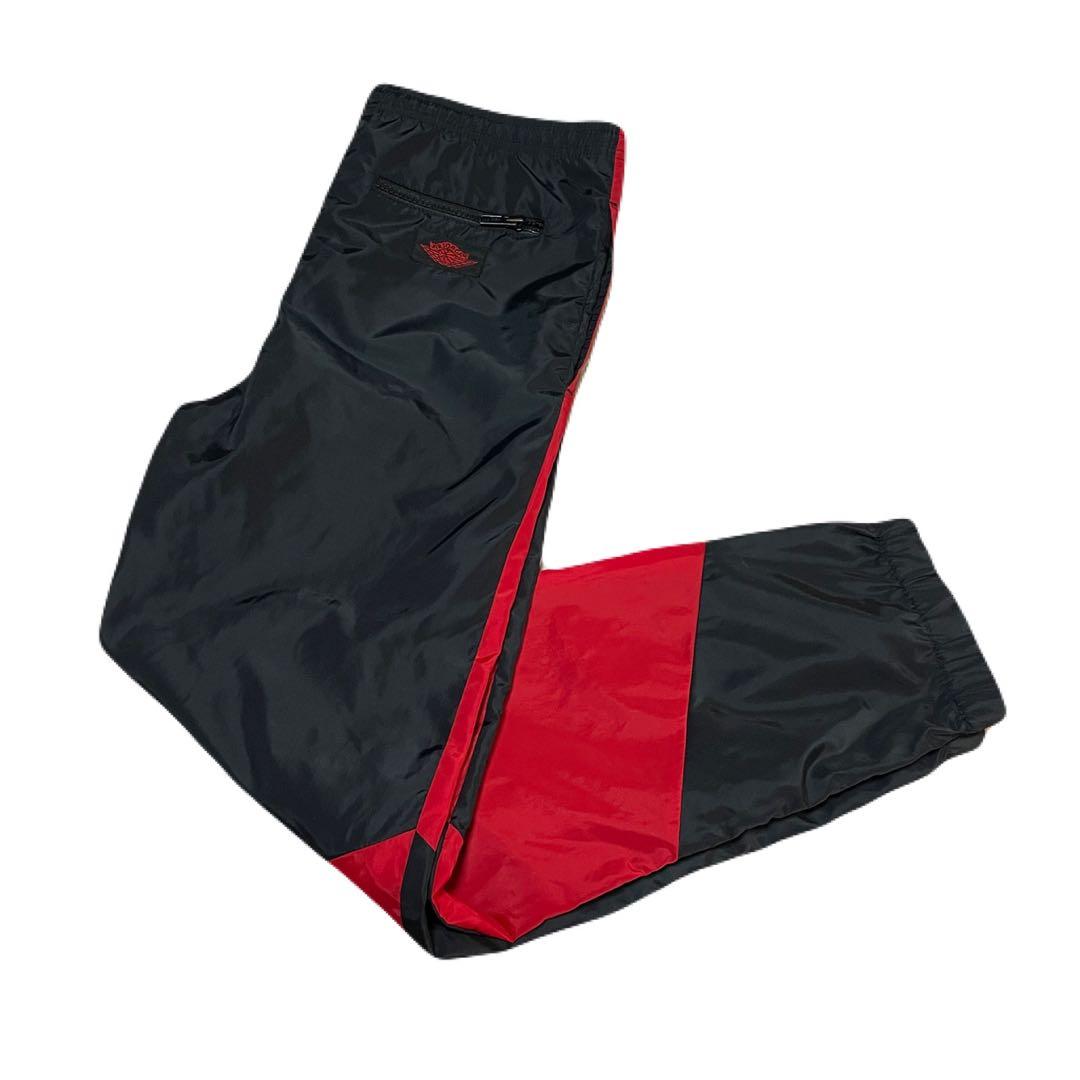 80s NIKE AIR JORDAN 1 BREAD ナイロンパンツ M 希少 - メルカリ