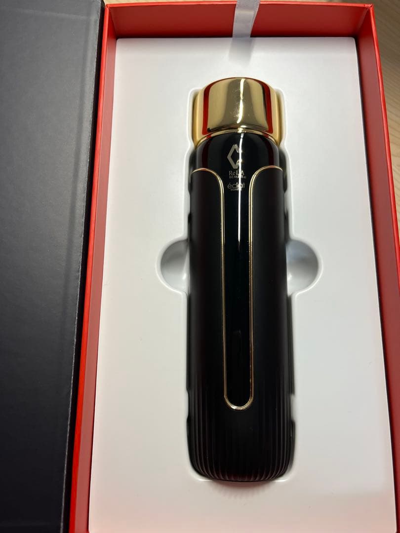 リアボーテ　エクラボーテ　美顔器 美容液を導入できる【美顔器】の実力は？53歳読者のビフォーアフター