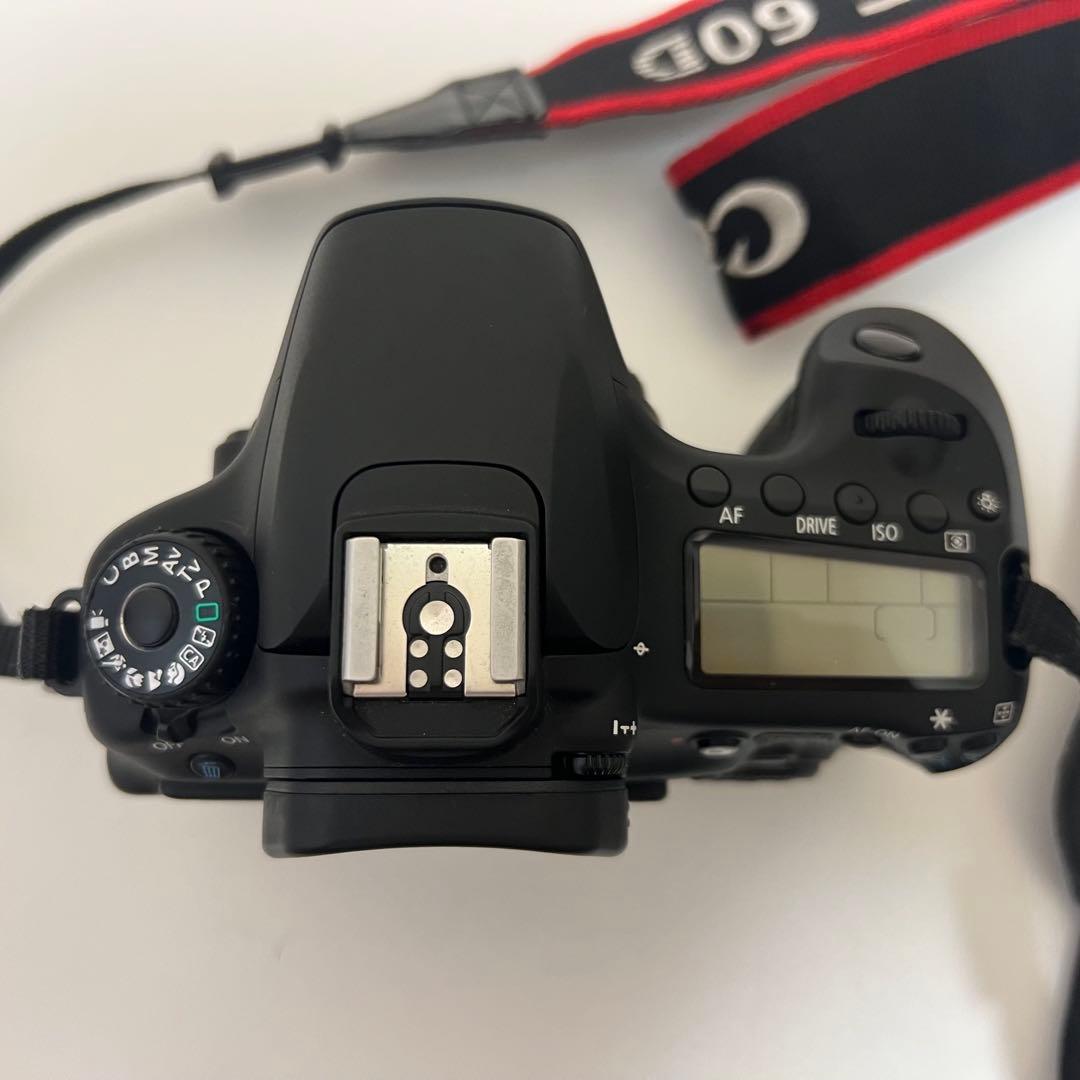 Canon EOS 60D デジタル一眼レフ 本体