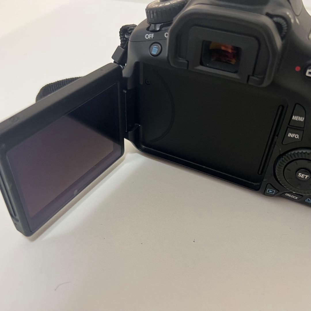 Canon EOS 60D デジタル一眼レフ 本体
