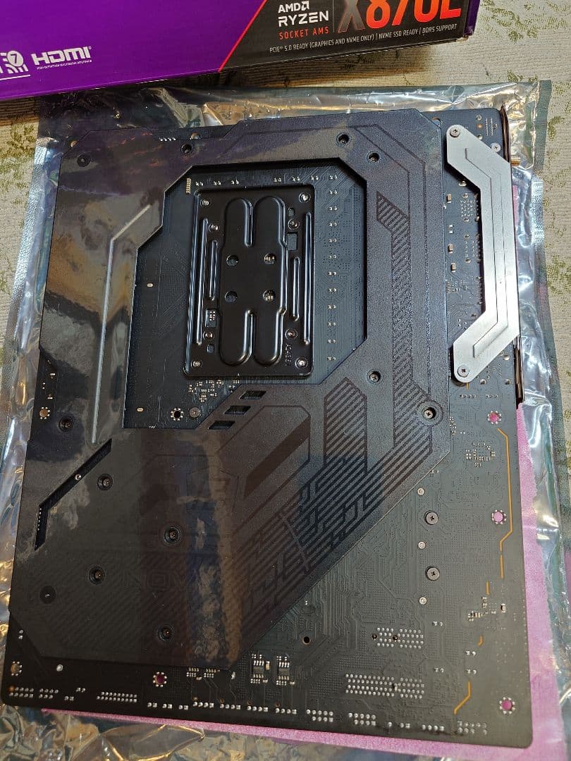 牡*丹様 ASRock X870E NOVA WiFi マザーボード