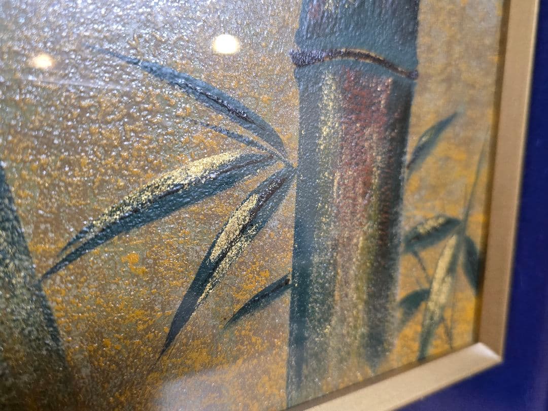 漆絵　木下純寛