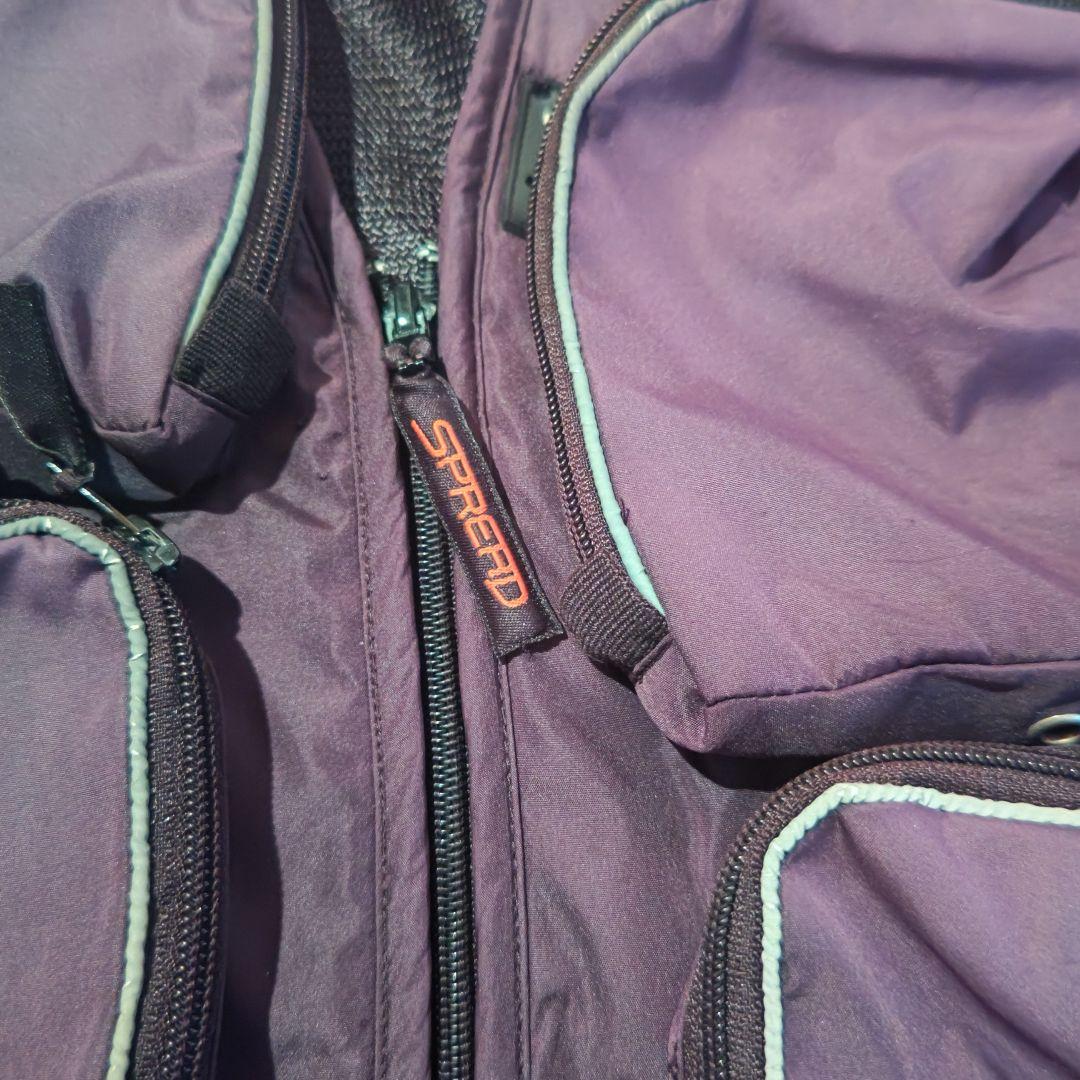 Gamakatsu がま鮎 鮎タイツ0.8㎜厚 【ML】鮎ベスト【L】 Gamakatsu がま