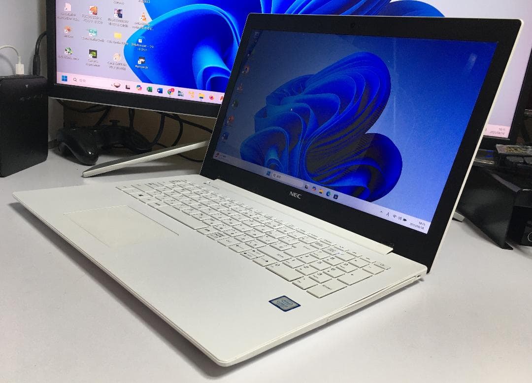 Windowsノート本体 NEC LAVIE NS300/K Windows11