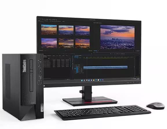 Lenovo デスクトップPC ThinkCentre 第12世代Corei5