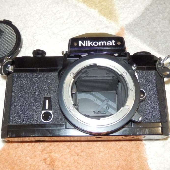 ❤️動作品❤️FTN２★ニコマート★F1.4★50mmレンズセット★美品★日本製