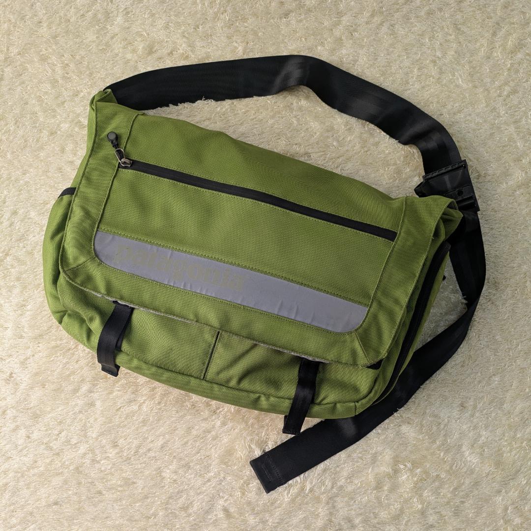 Patagonia クリティカルマス メッセンジャーバッグ 大容量