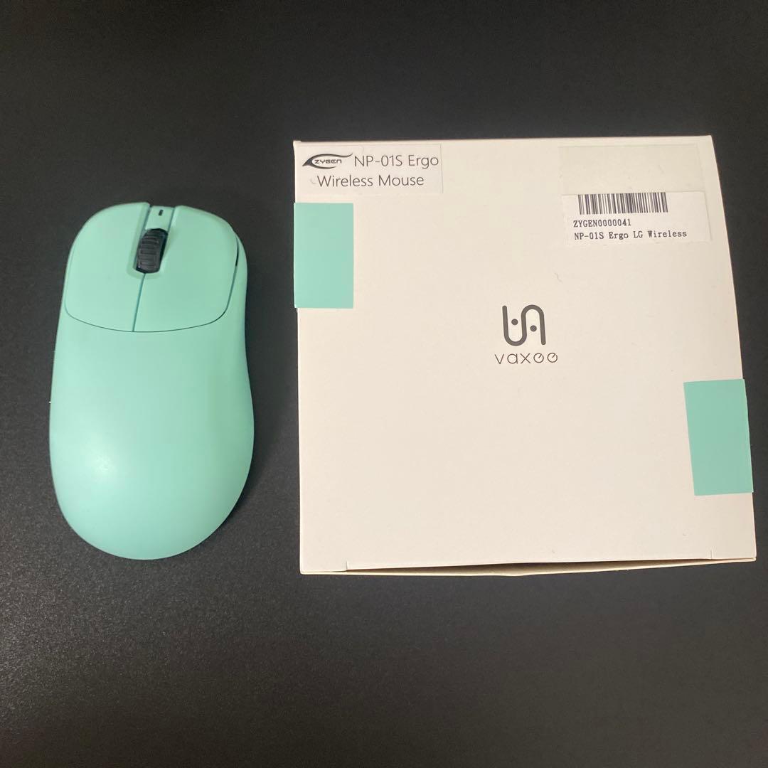 マウス・トラックボール VAXEE NP01s ergo