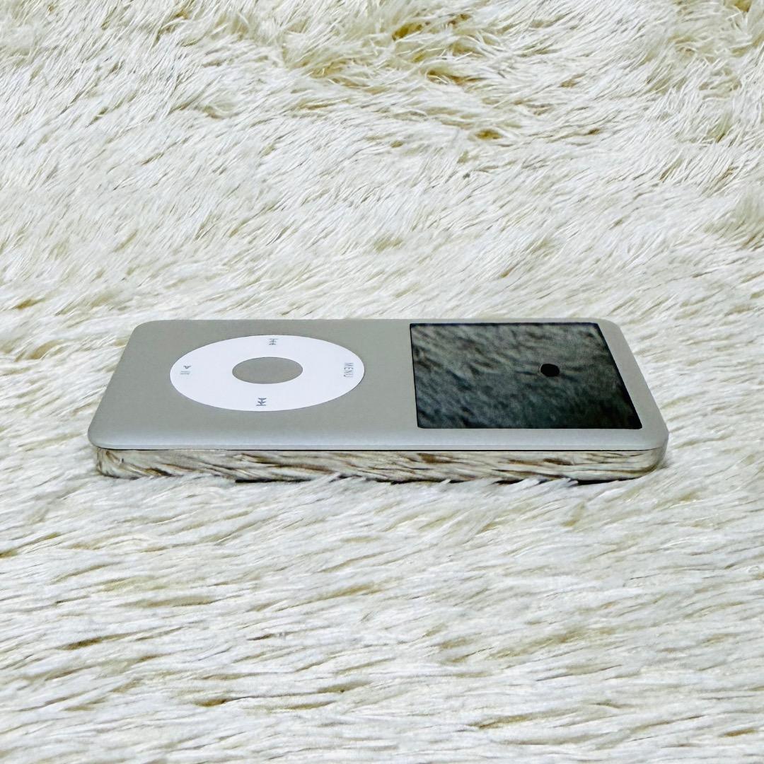 美品】 Apple iPod classic 120GB 第6世代 A1238 - メルカリ