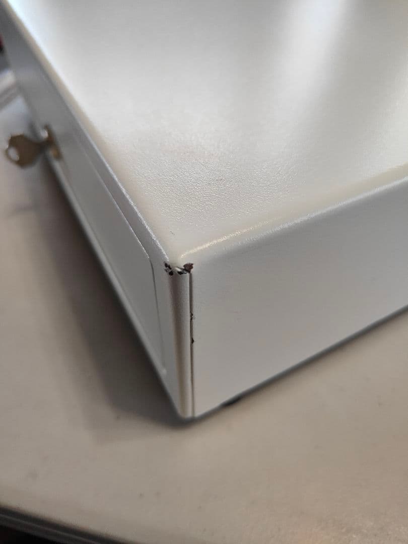 セイコーインスツル　サーマルプリンター RF-10 キャッシュドロア付き