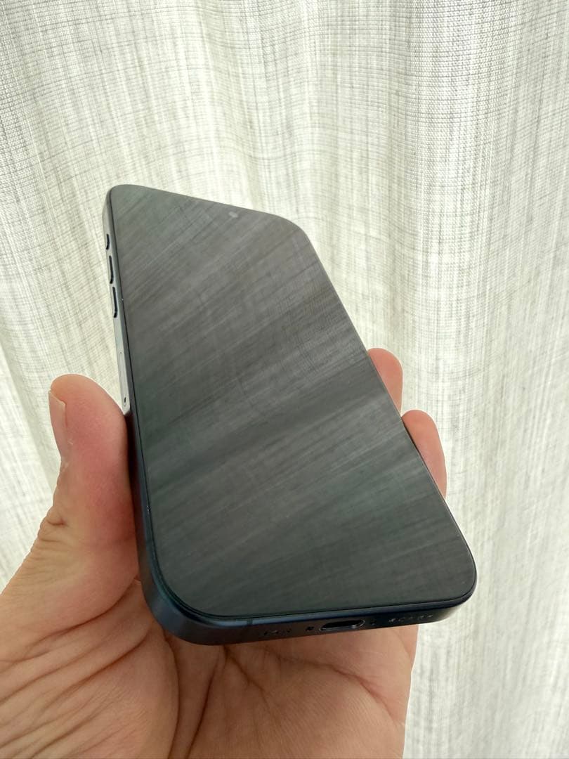 【無音カメラ&技適】Apple iPhone15Pro 128GB【カナダ版】