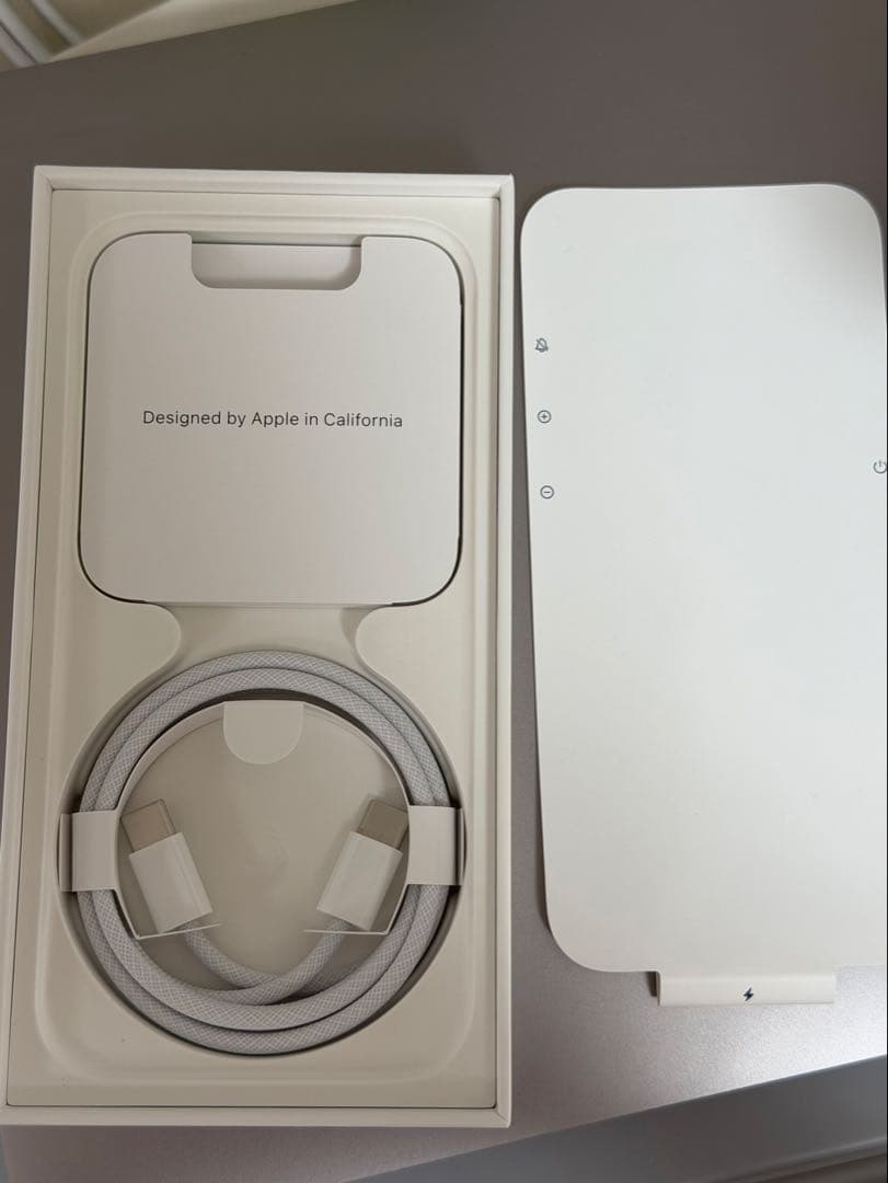 【無音カメラ&技適】Apple iPhone15Pro 128GB【カナダ版】