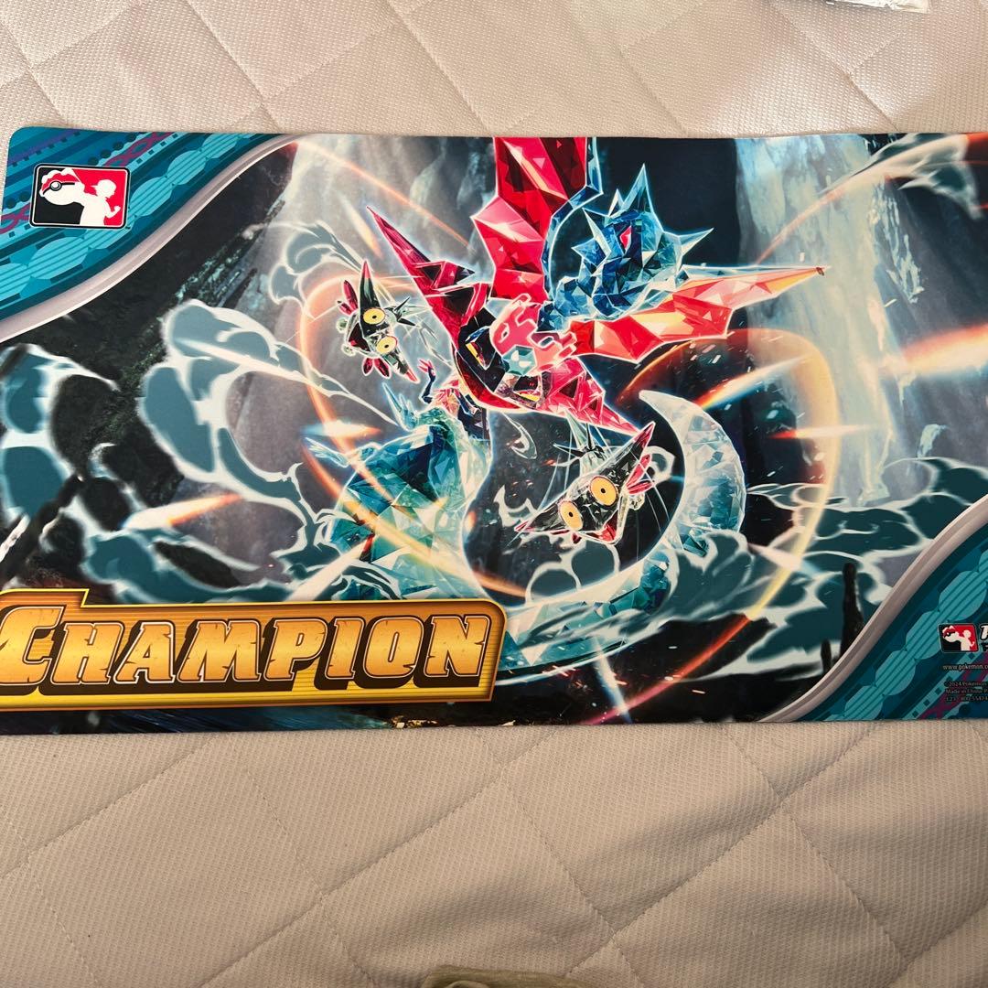 ドラパルト プレイマット