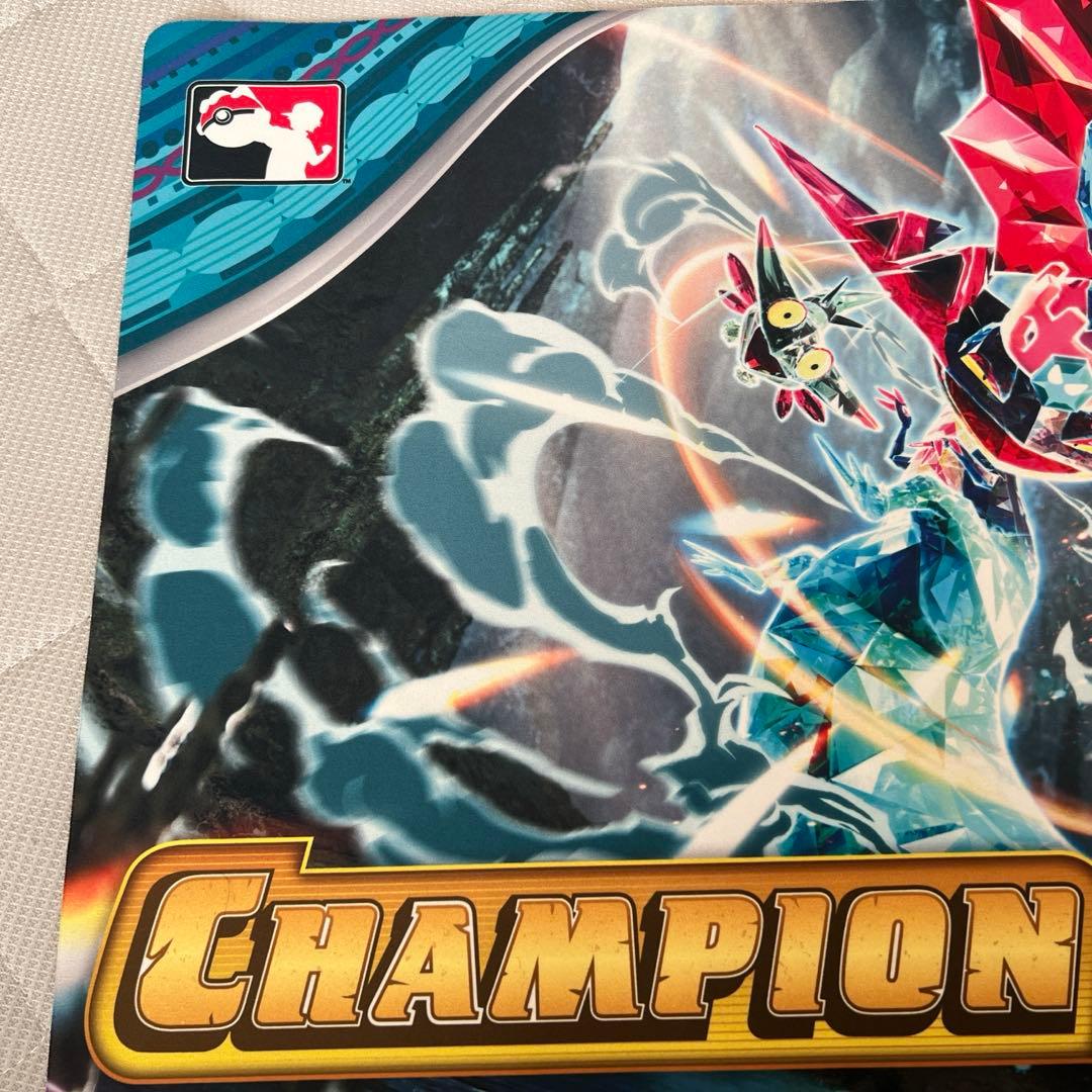 ドラパルト プレイマット