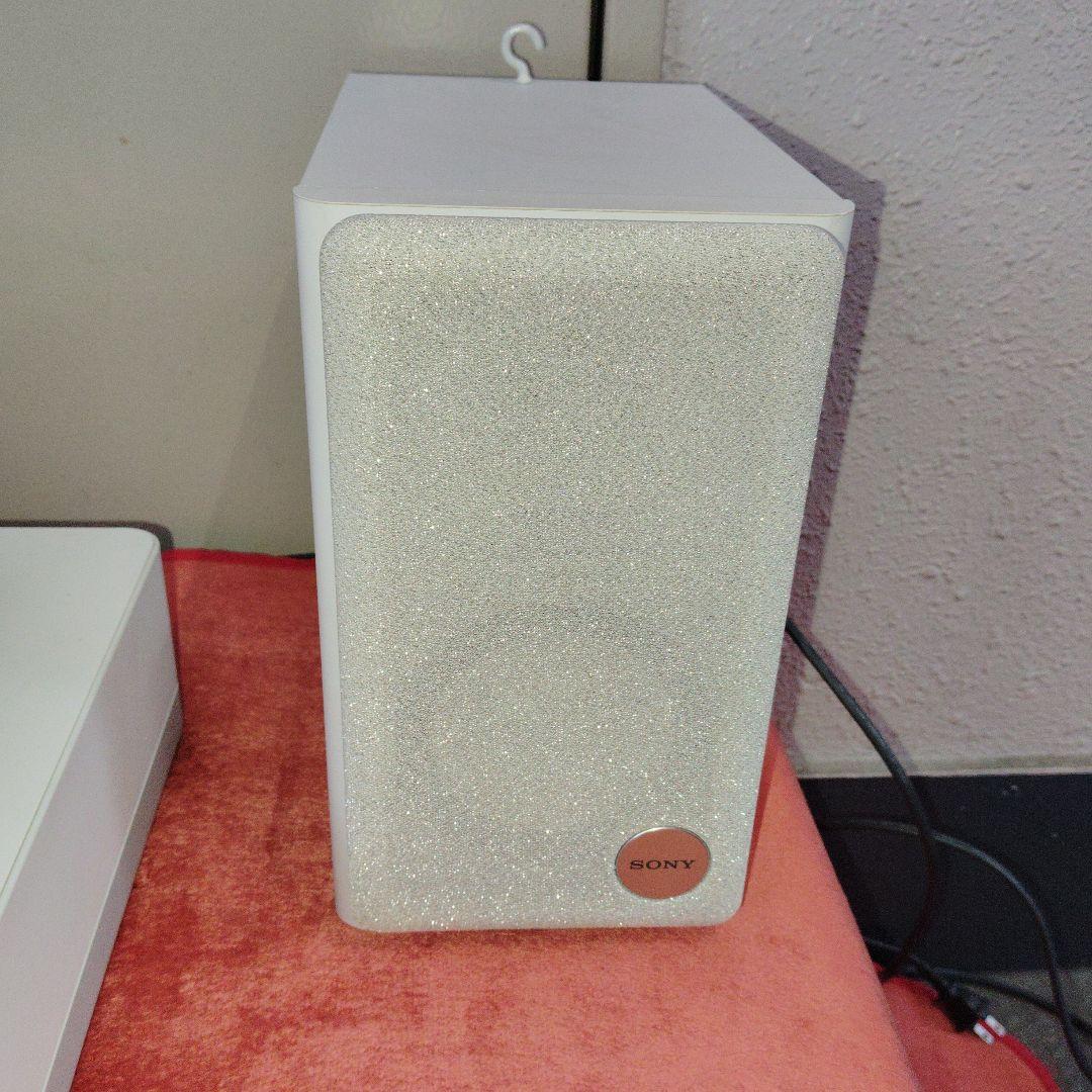 値下げ　SONY HDD AUDIO SYSTEM