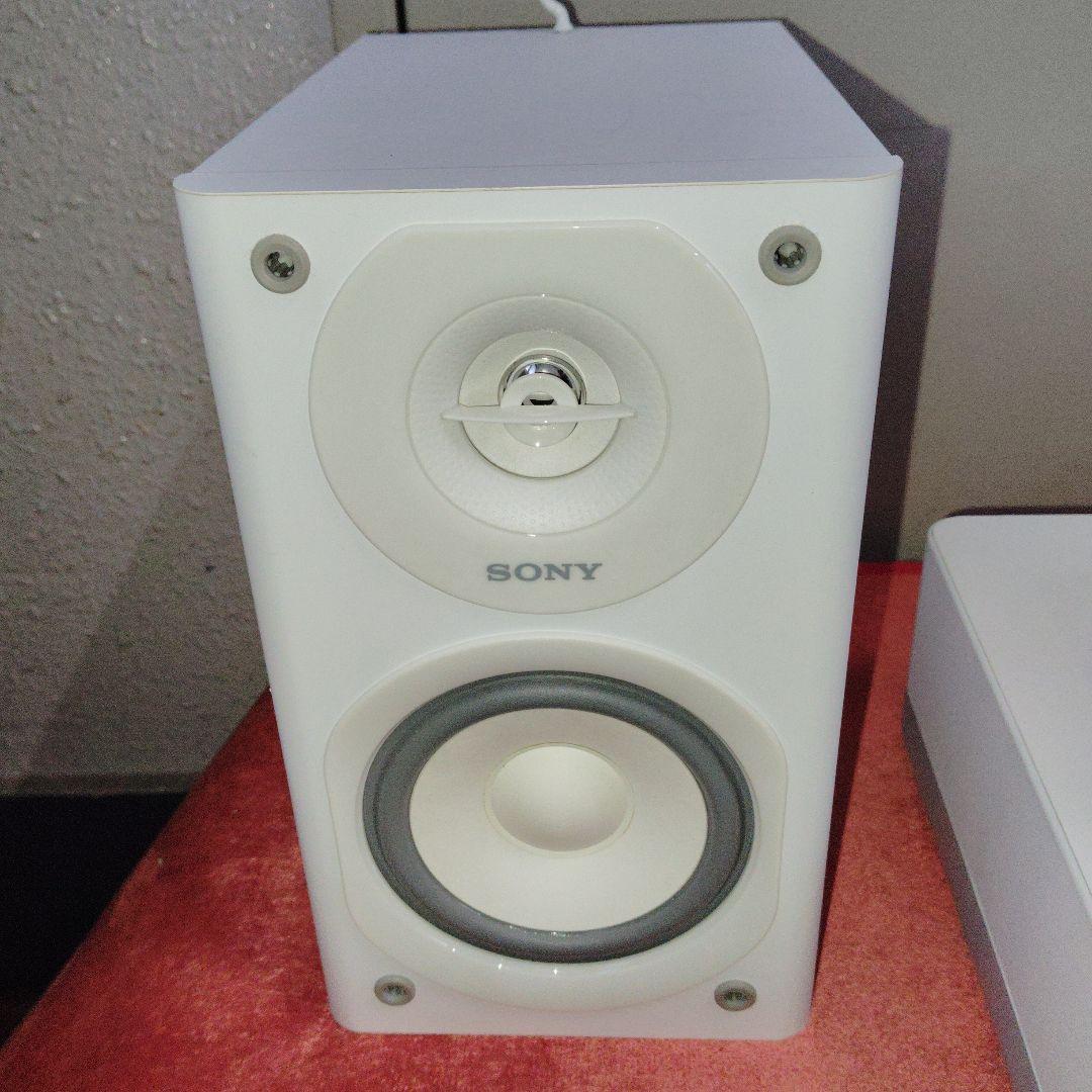 値下げ　SONY HDD AUDIO SYSTEM