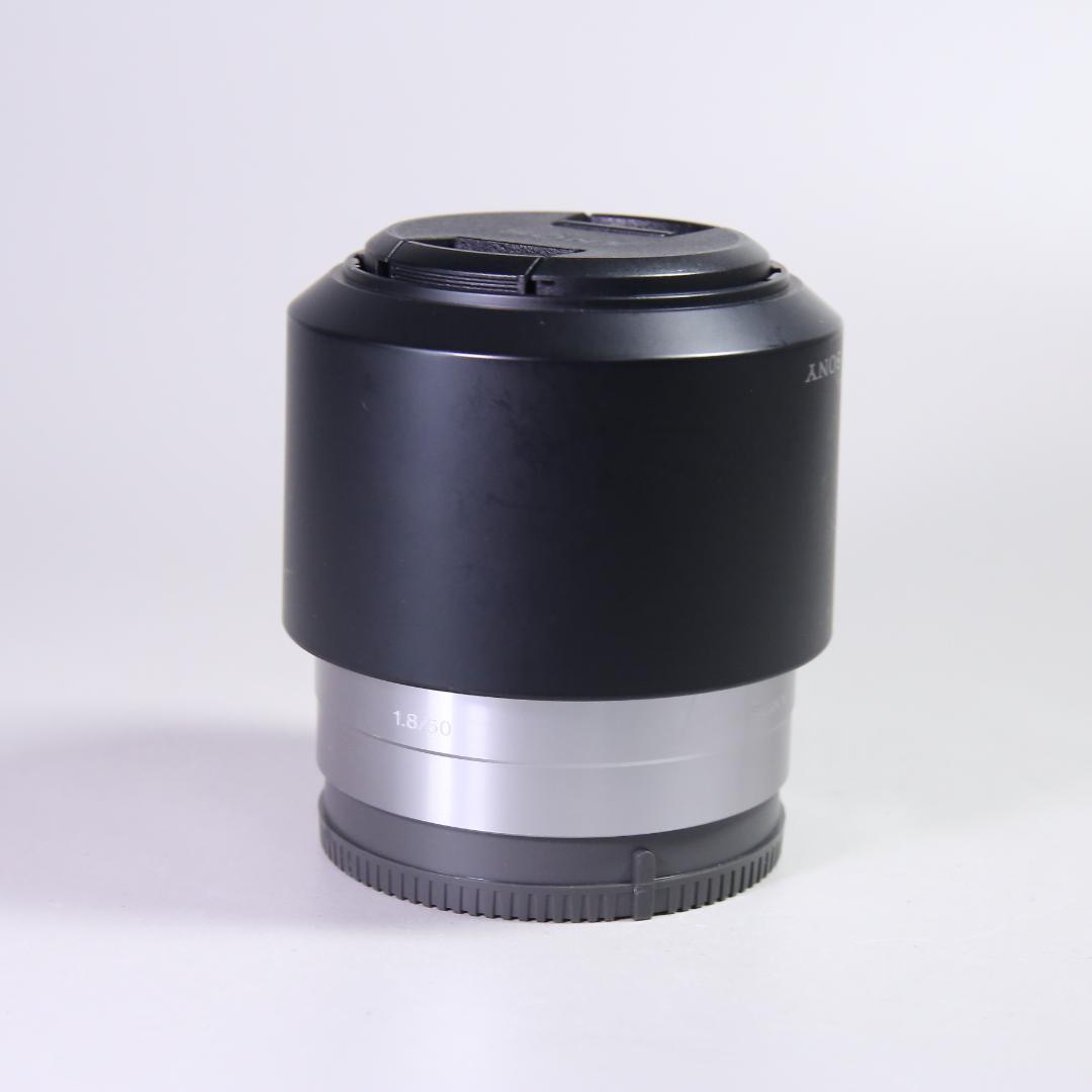 ☆美品☆ SONY E 50mm F1.8 レンズ　単焦点　＃399
