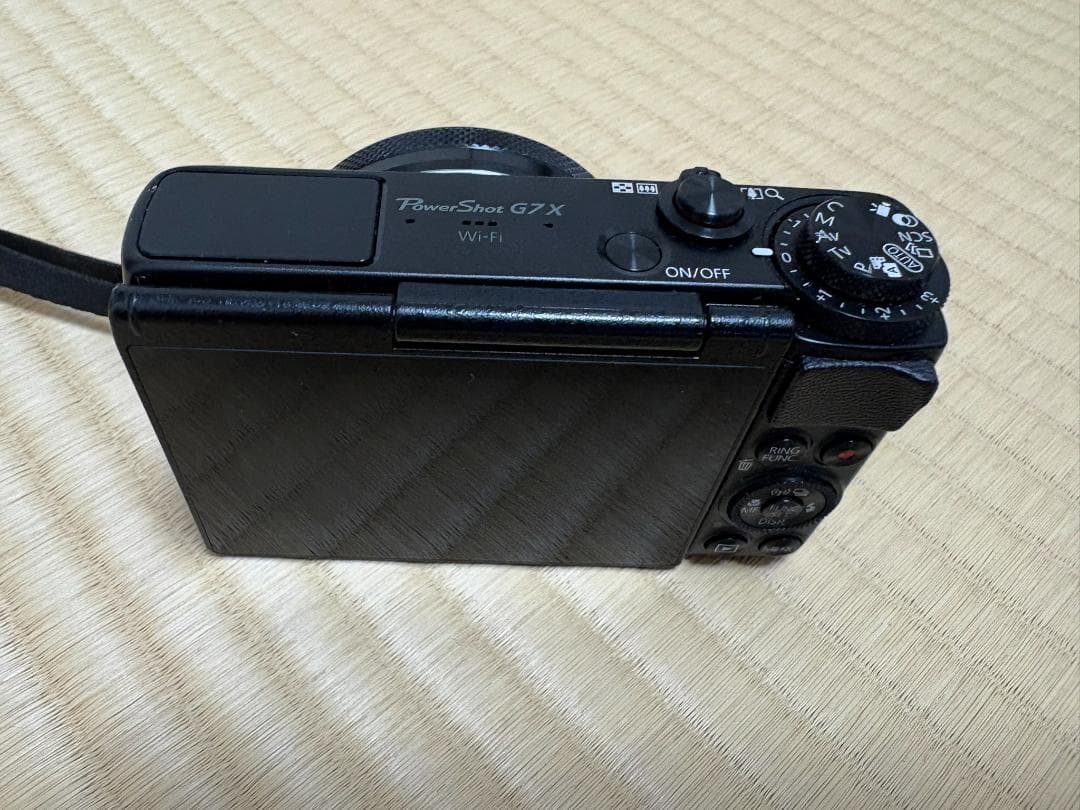 CANON G7X 初期型