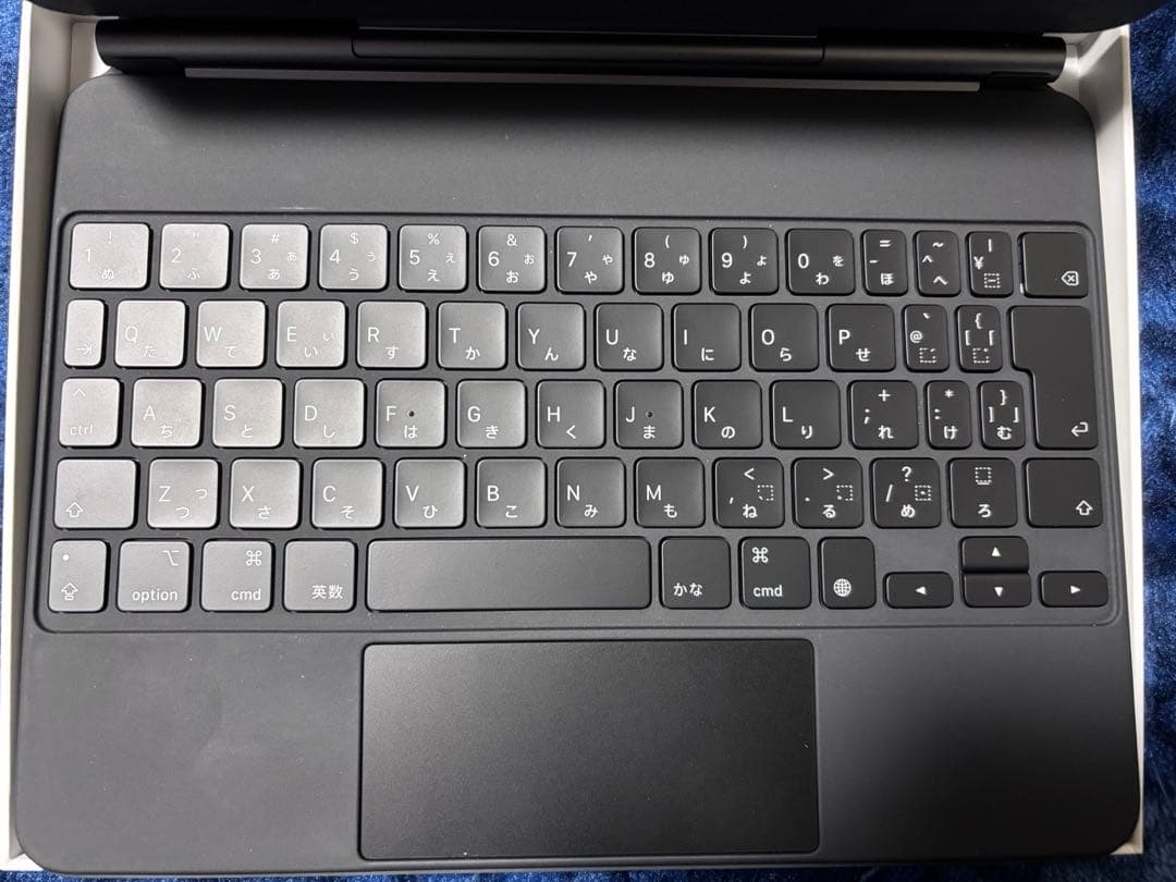 iPad Magic Keyboard ブラック