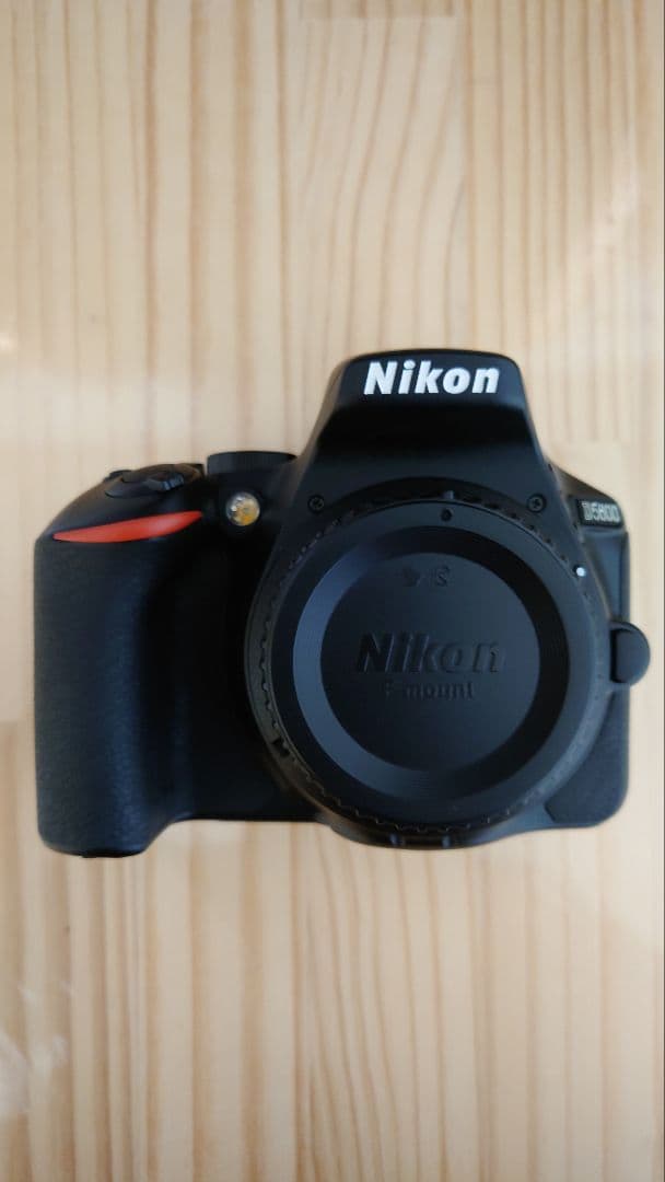 ★極美品★ Nikon ニコン D5600 一眼レフカメラ