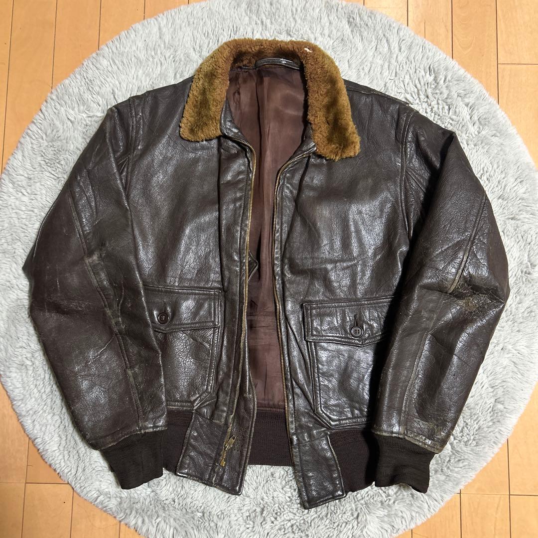 G1 フライトジャケット yasr1967-2.jpg