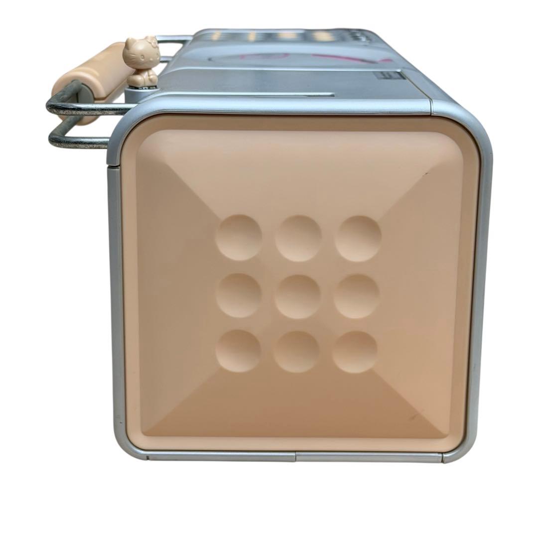 【動作確認済】MDX-KT302 ハローキティ ラジカセ ケンウッド 匿名配送