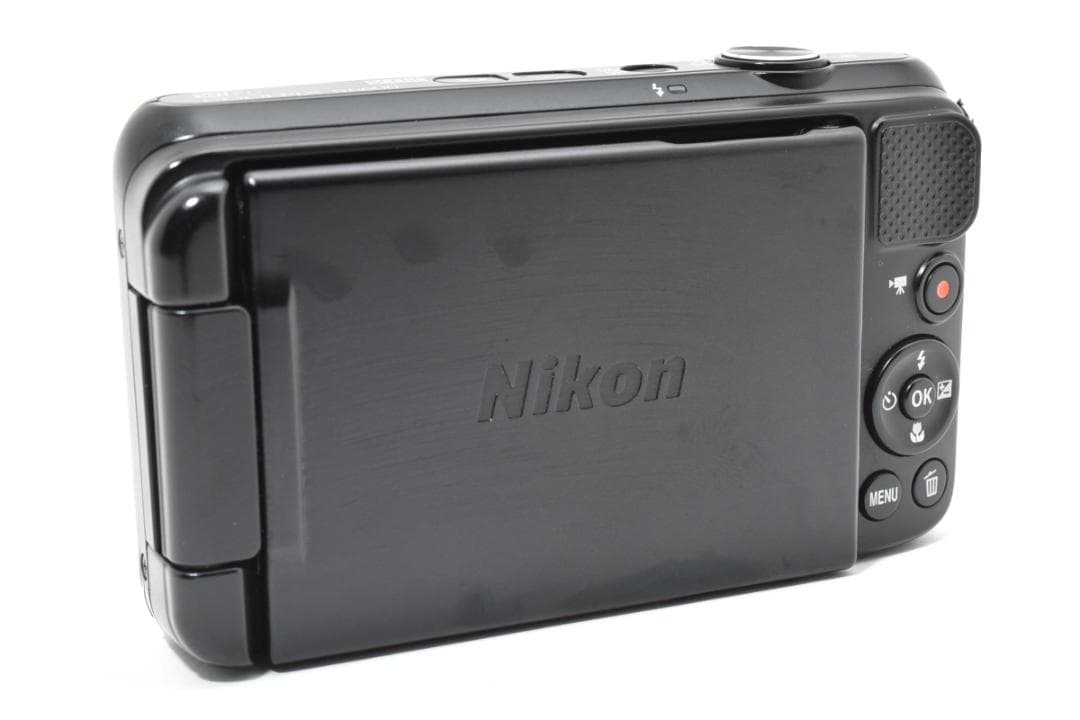 《 美品 》　ニコン　Nikon COOLPIX S6600 動作確認済み