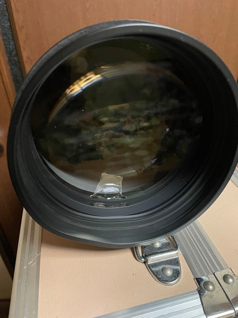 ジャンク　Nikon AF-S NIKKOR ED 600ｍｍｆ４Ｄ