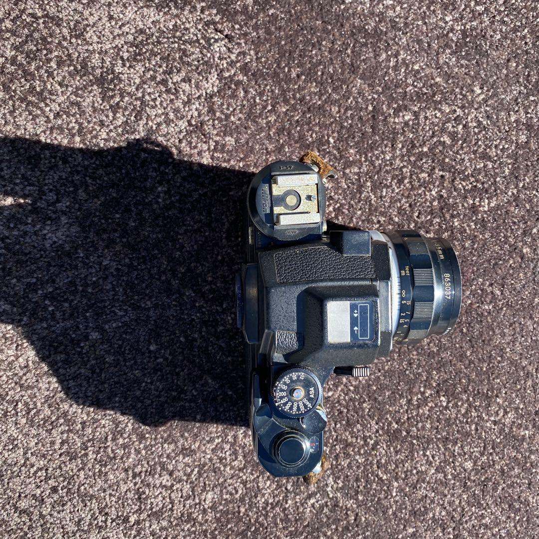 Nikon 一眼レフカメラ 標準レンズ付き