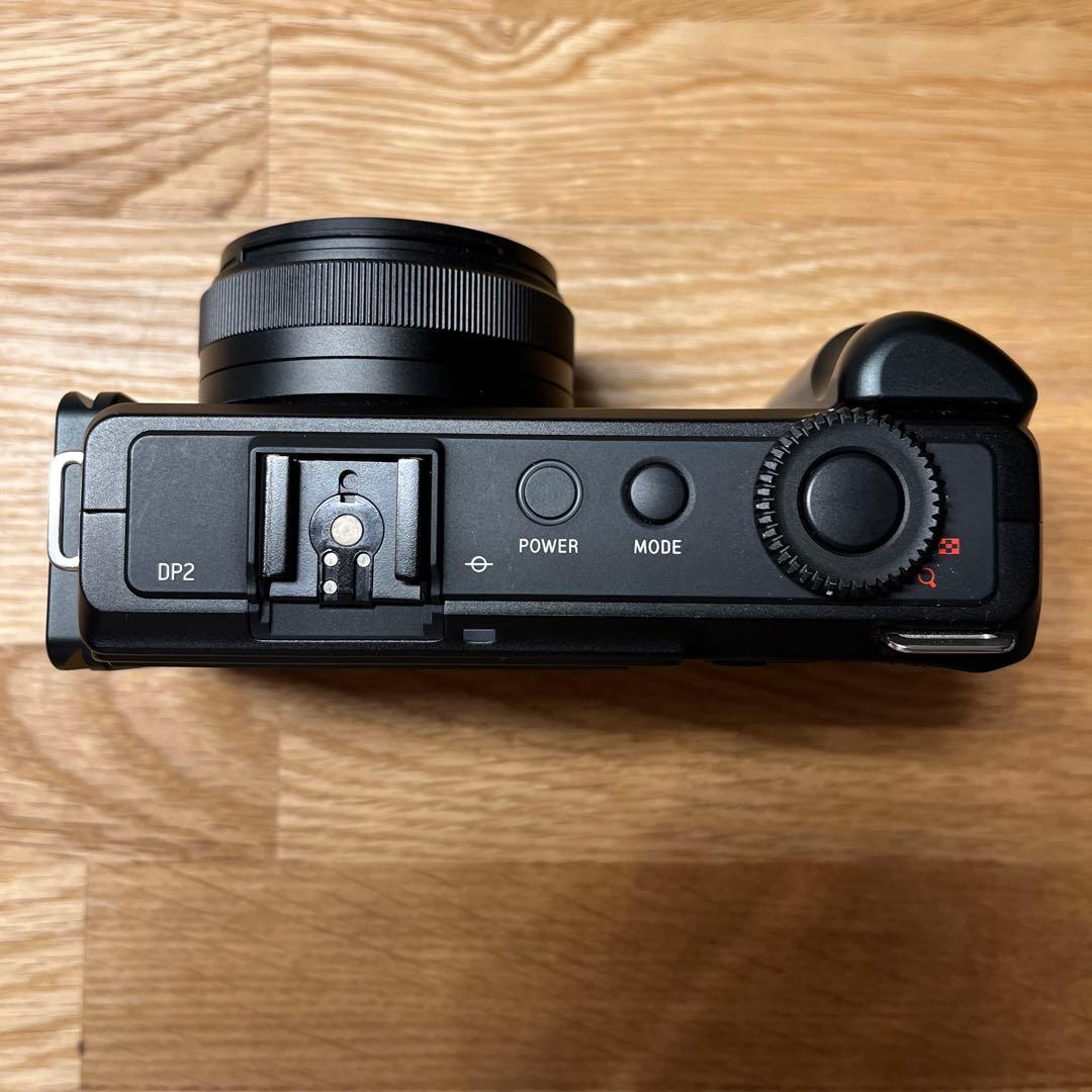 SIGMA dp2 Merrill カメラ　美品